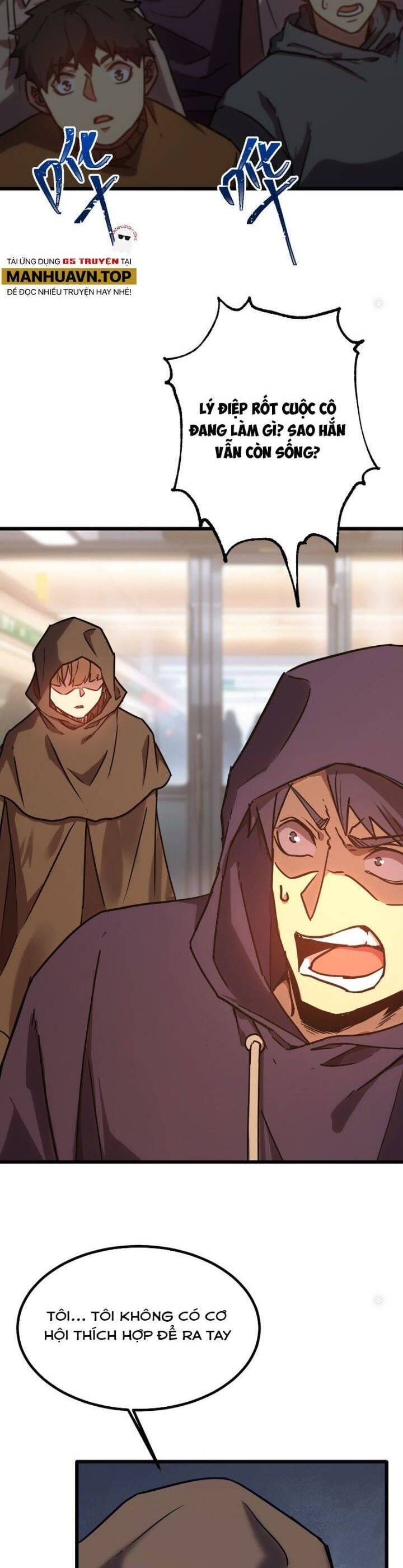 Truyện Tranh Cao Võ Hạ Cánh Đến Một Vạn Năm Sau trang 6