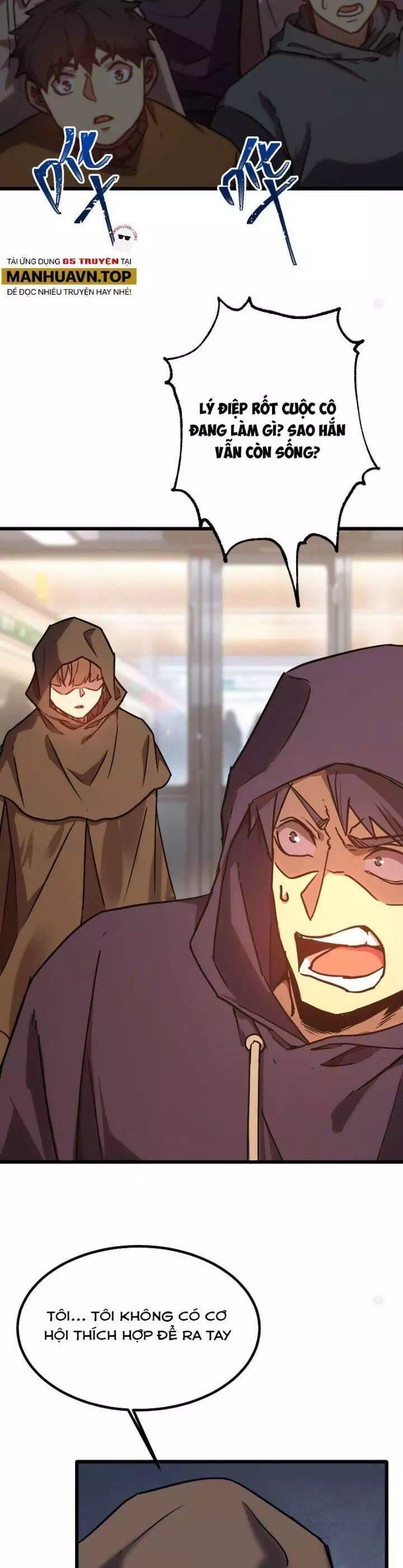 Truyện Tranh Cao Võ Hạ Cánh Đến Một Vạn Năm Sau trang 6