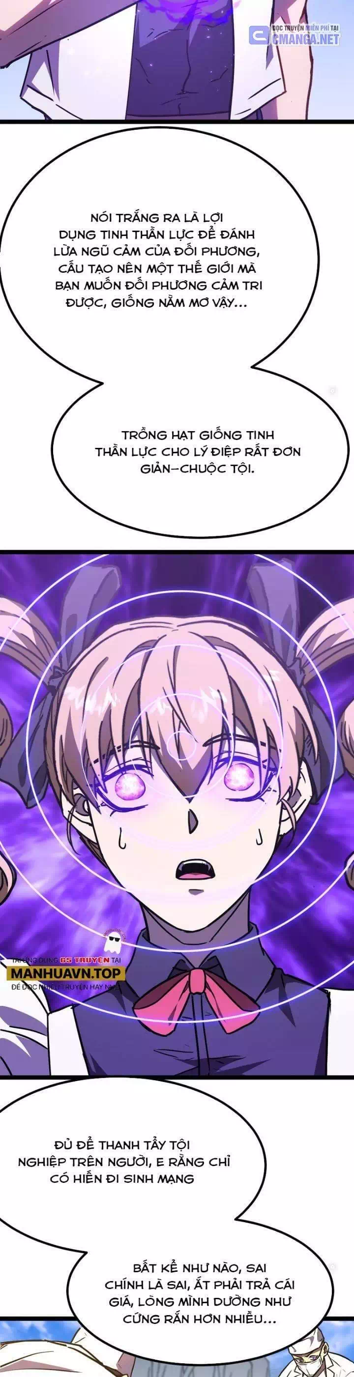 Truyện Tranh Cao Võ Hạ Cánh Đến Một Vạn Năm Sau trang 6