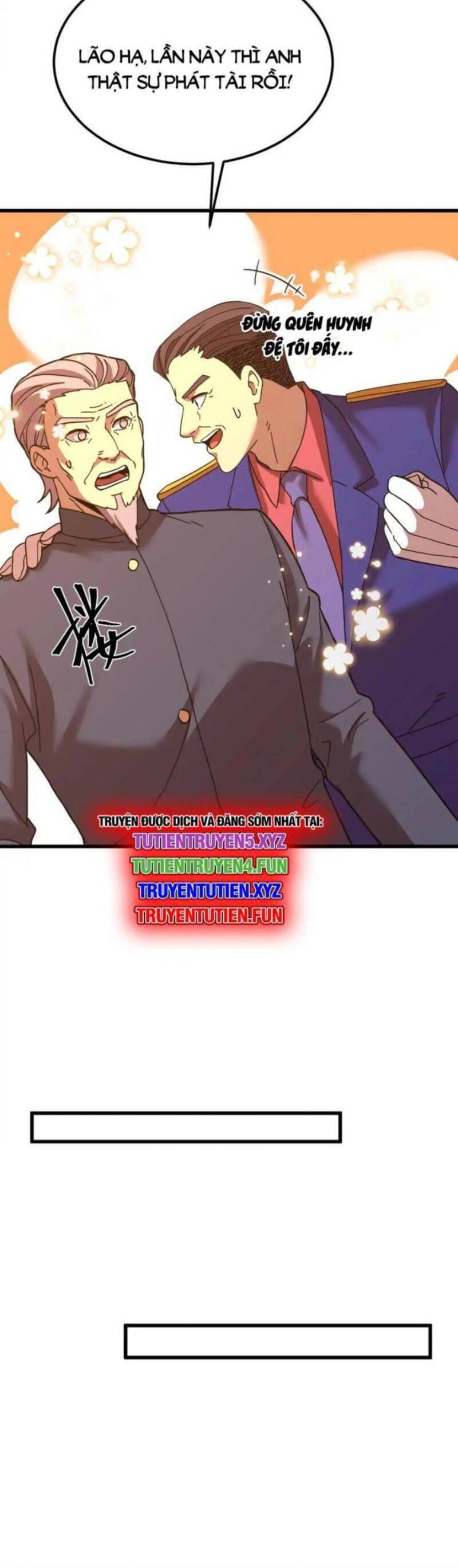 Truyện Tranh Cao Võ Hạ Cánh Đến Một Vạn Năm Sau trang 6