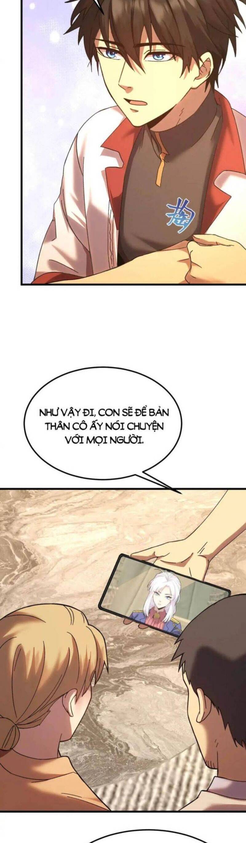 Truyện Tranh Cao Võ Hạ Cánh Đến Một Vạn Năm Sau trang 6