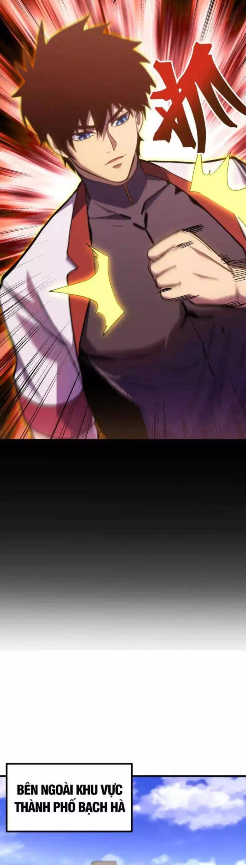 Truyện Tranh Cao Võ Hạ Cánh Đến Một Vạn Năm Sau trang 6