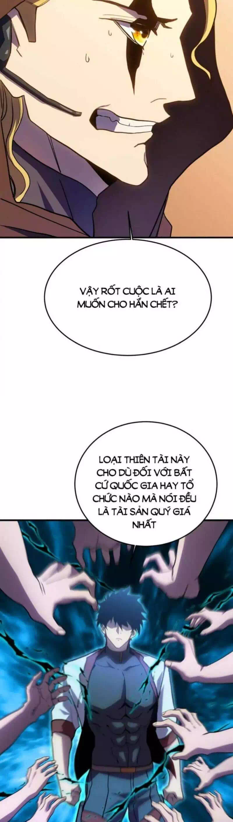 Truyện Tranh Cao Võ Hạ Cánh Đến Một Vạn Năm Sau trang 6