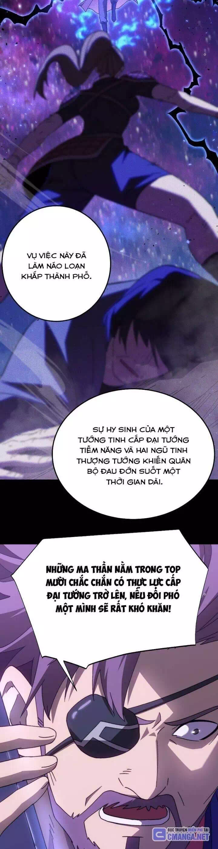 Truyện Tranh Cao Võ Hạ Cánh Đến Một Vạn Năm Sau trang 6