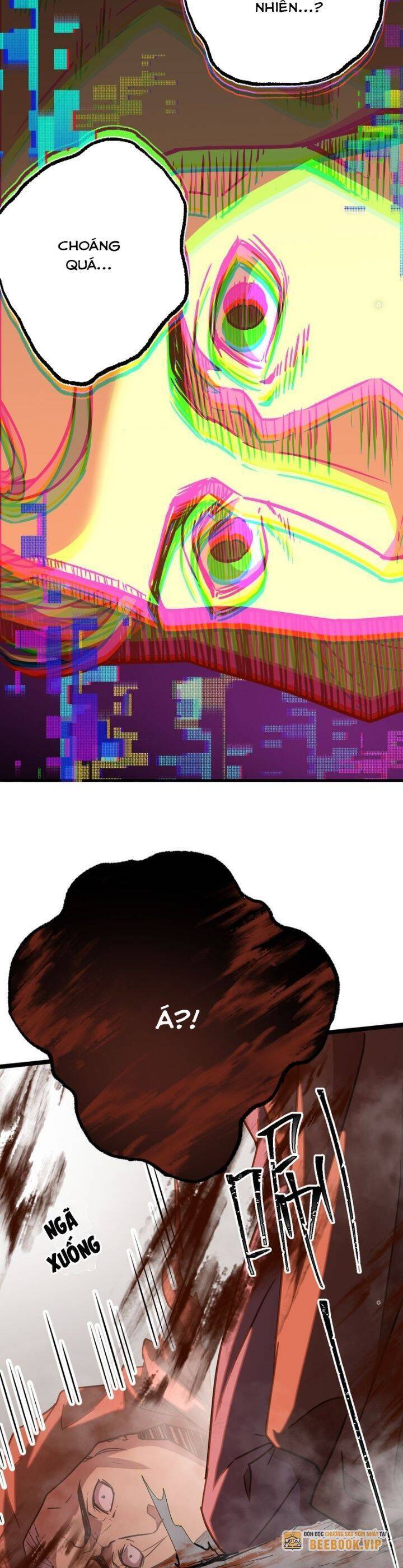 Truyện Tranh Cao Võ Hạ Cánh Đến Một Vạn Năm Sau trang 6