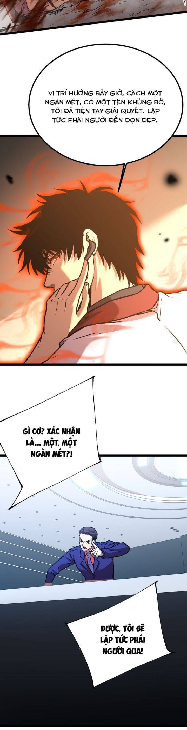 Truyện Tranh Cao Võ Hạ Cánh Đến Một Vạn Năm Sau trang 6