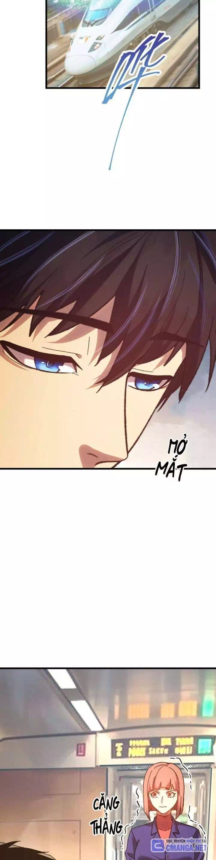 Truyện Tranh Cao Võ Hạ Cánh Đến Một Vạn Năm Sau trang 6