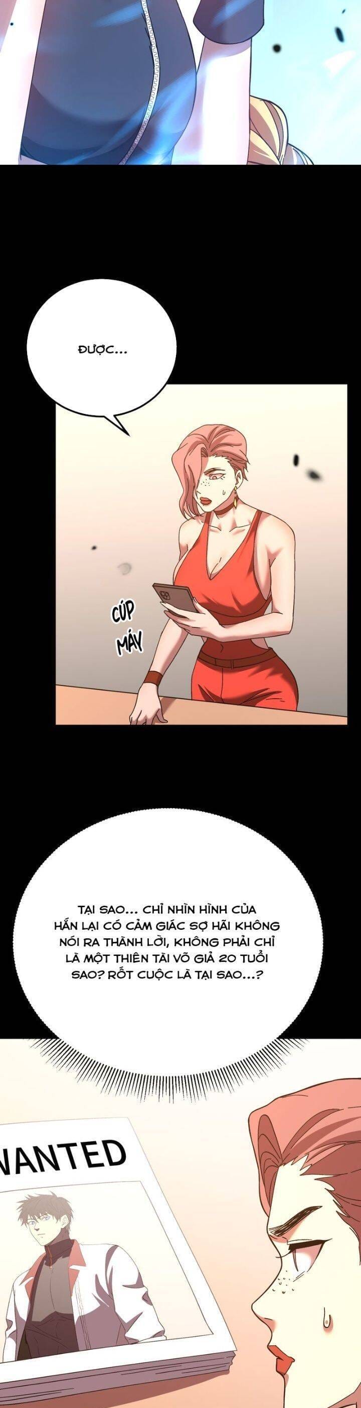 Truyện Tranh Cao Võ Hạ Cánh Đến Một Vạn Năm Sau trang 6