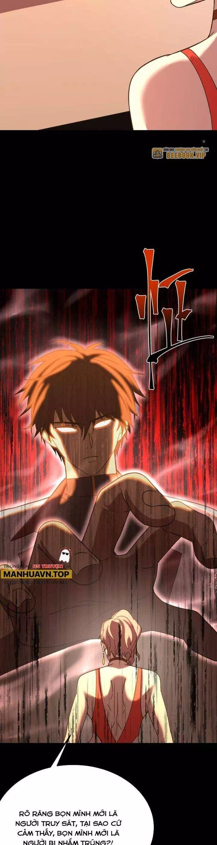 Truyện Tranh Cao Võ Hạ Cánh Đến Một Vạn Năm Sau trang 6