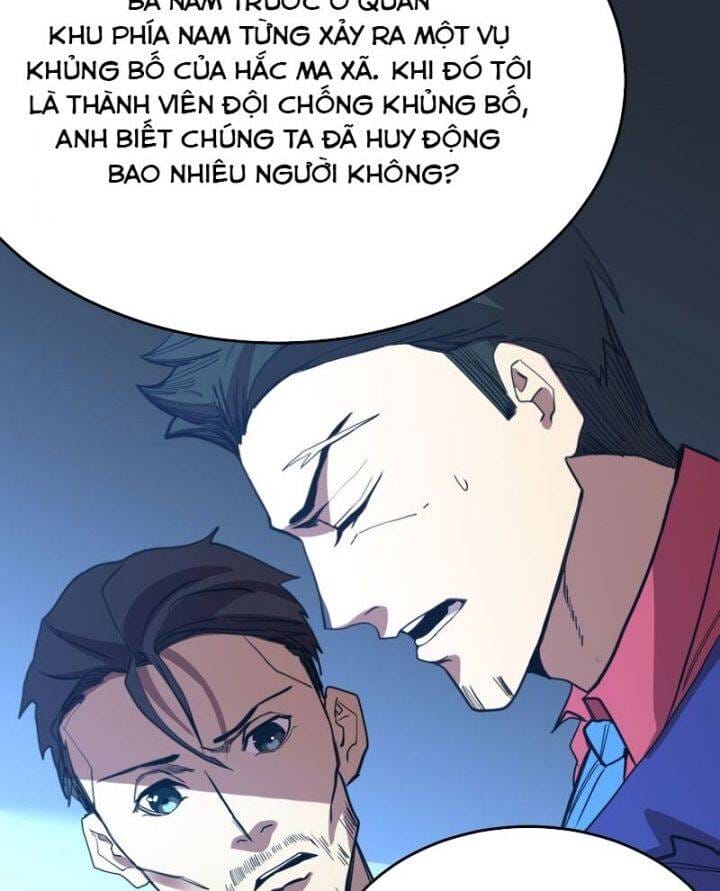 Truyện Tranh Cao Võ Hạ Cánh Đến Một Vạn Năm Sau trang 6