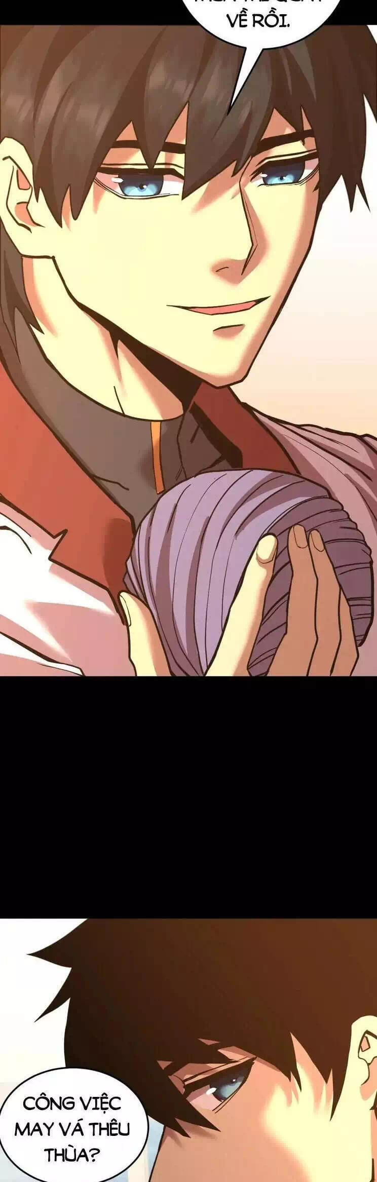 Truyện Tranh Cao Võ Hạ Cánh Đến Một Vạn Năm Sau trang 6