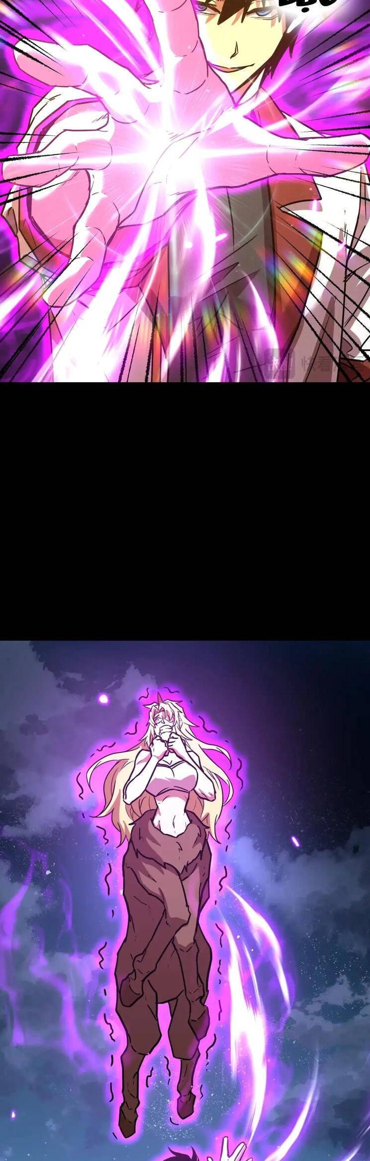 Truyện Tranh Cao Võ Hạ Cánh Đến Một Vạn Năm Sau trang 6