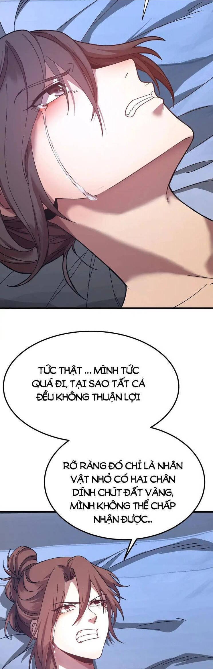 Truyện Tranh Cao Võ Hạ Cánh Đến Một Vạn Năm Sau trang 6