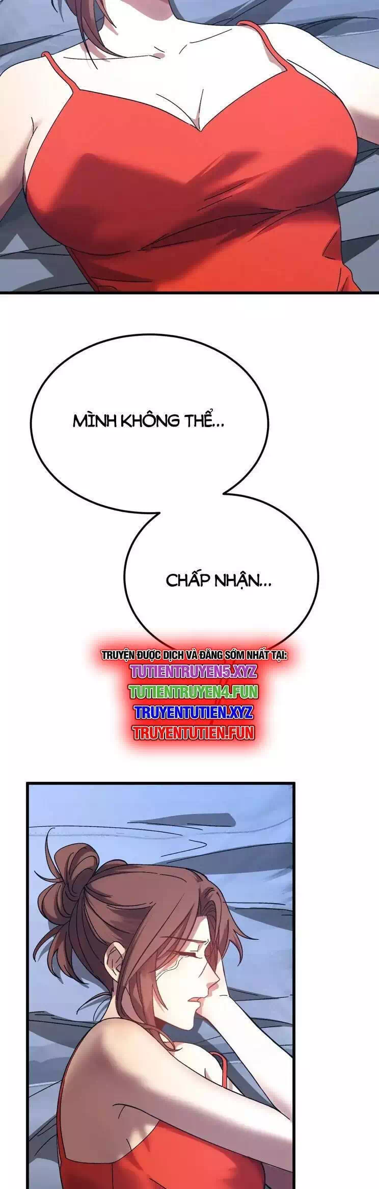 Truyện Tranh Cao Võ Hạ Cánh Đến Một Vạn Năm Sau trang 6