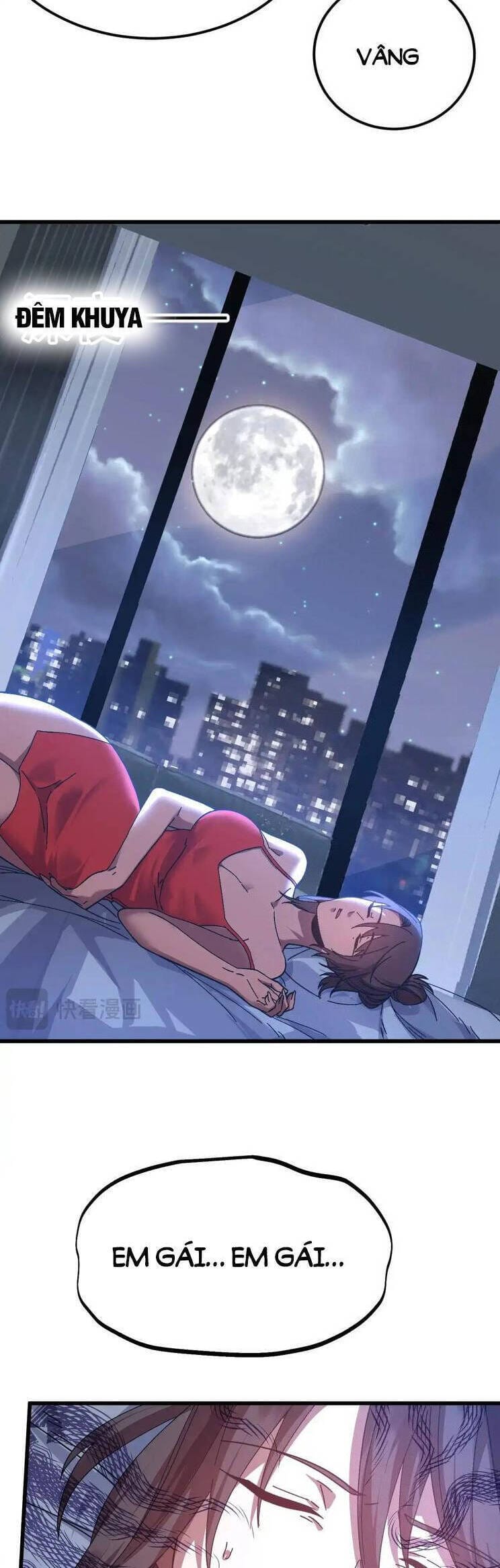 Truyện Tranh Cao Võ Hạ Cánh Đến Một Vạn Năm Sau trang 6