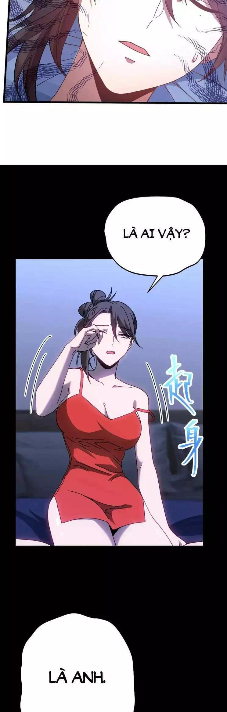 Truyện Tranh Cao Võ Hạ Cánh Đến Một Vạn Năm Sau trang 6