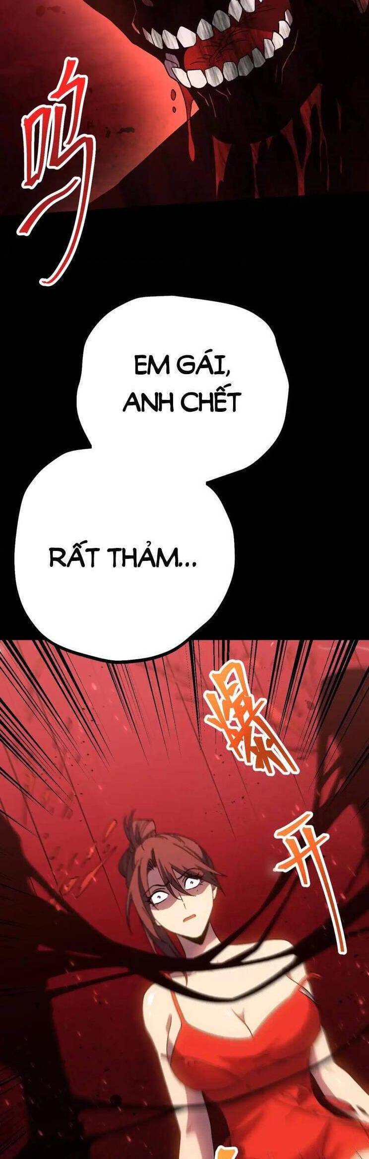 Truyện Tranh Cao Võ Hạ Cánh Đến Một Vạn Năm Sau trang 6