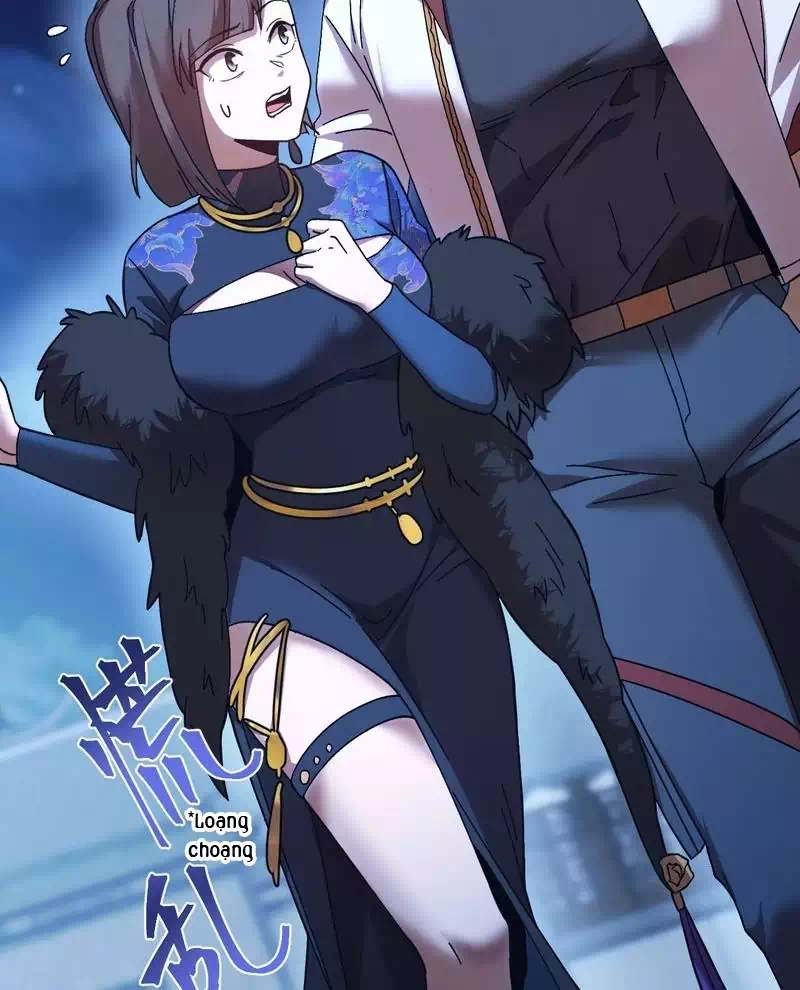 Truyện Tranh Cao Võ Hạ Cánh Đến Một Vạn Năm Sau trang 6