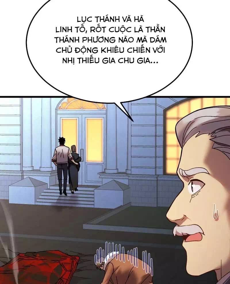 Truyện Tranh Cao Võ Hạ Cánh Đến Một Vạn Năm Sau trang 6