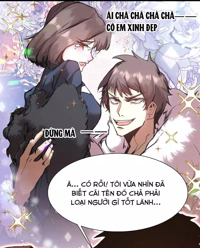 Truyện Tranh Cao Võ Hạ Cánh Đến Một Vạn Năm Sau trang 6