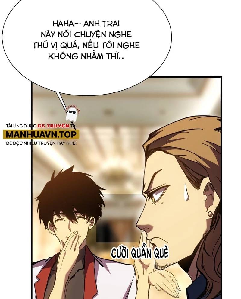 Truyện Tranh Cao Võ Hạ Cánh Đến Một Vạn Năm Sau trang 6