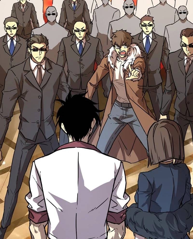 Truyện Tranh Cao Võ Hạ Cánh Đến Một Vạn Năm Sau trang 6