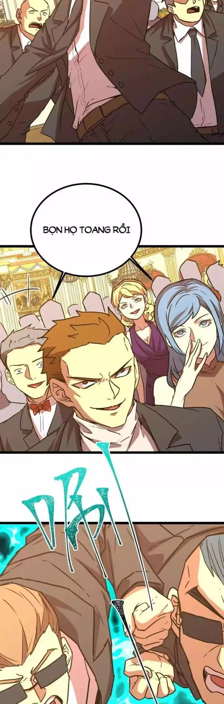 Truyện Tranh Cao Võ Hạ Cánh Đến Một Vạn Năm Sau trang 6