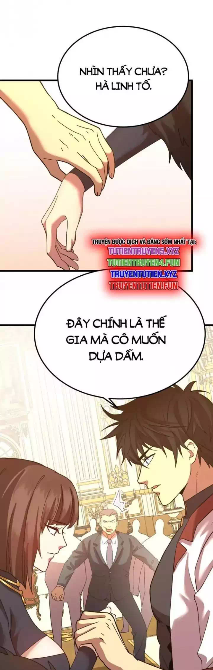 Truyện Tranh Cao Võ Hạ Cánh Đến Một Vạn Năm Sau trang 6