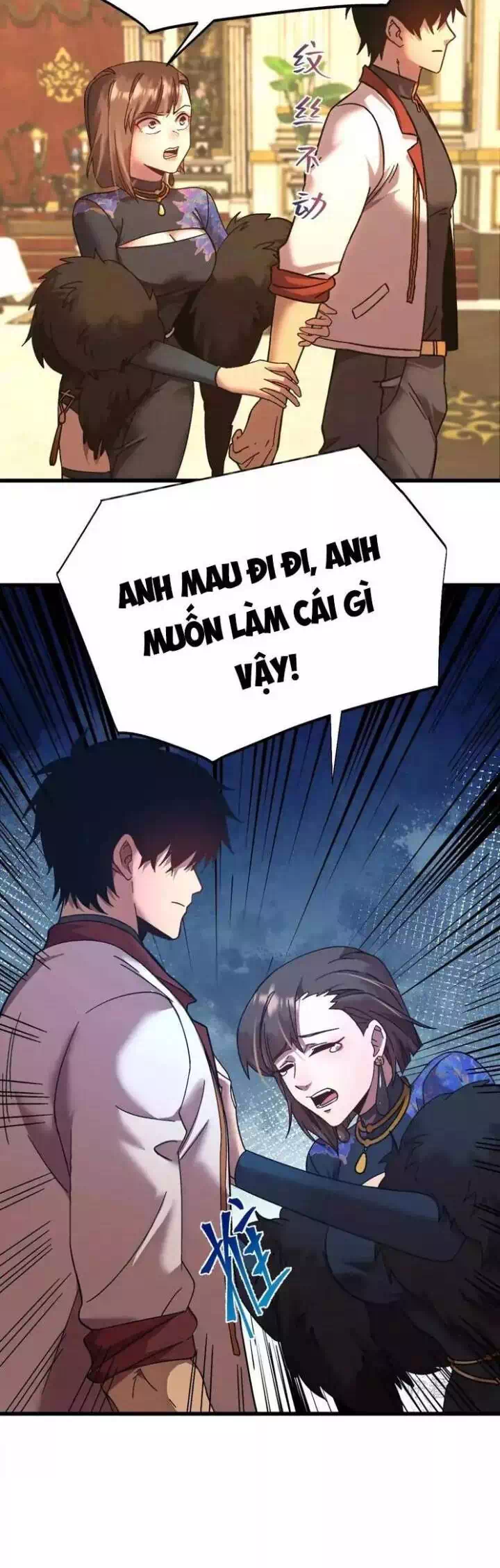 Truyện Tranh Cao Võ Hạ Cánh Đến Một Vạn Năm Sau trang 6