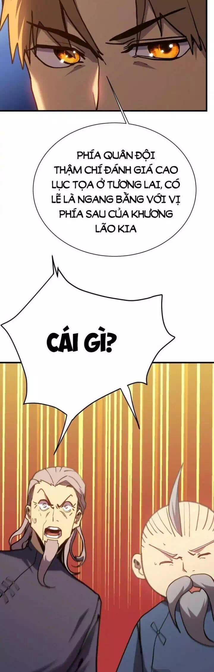 Truyện Tranh Cao Võ Hạ Cánh Đến Một Vạn Năm Sau trang 6