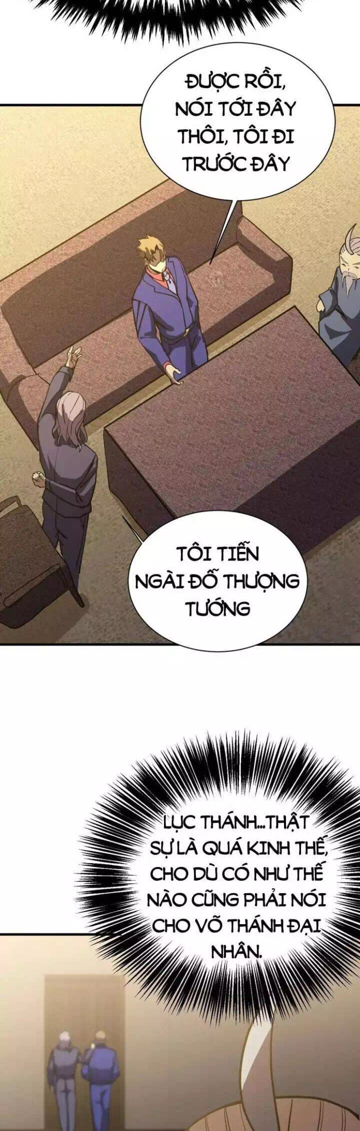 Truyện Tranh Cao Võ Hạ Cánh Đến Một Vạn Năm Sau trang 6