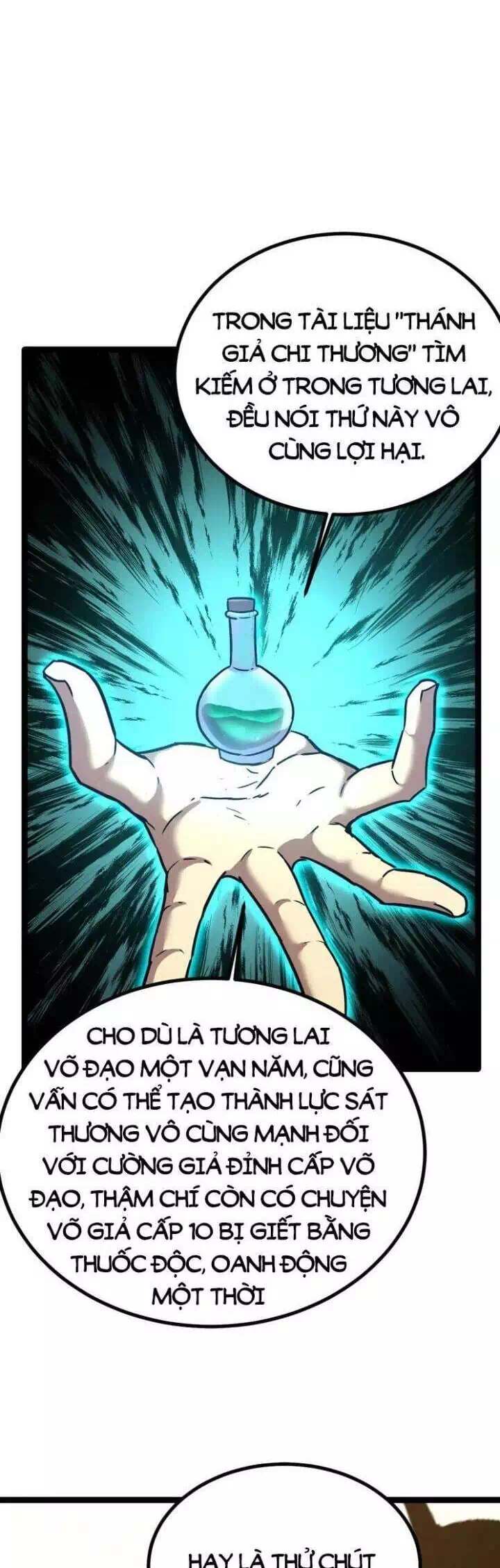 Truyện Tranh Cao Võ Hạ Cánh Đến Một Vạn Năm Sau trang 6