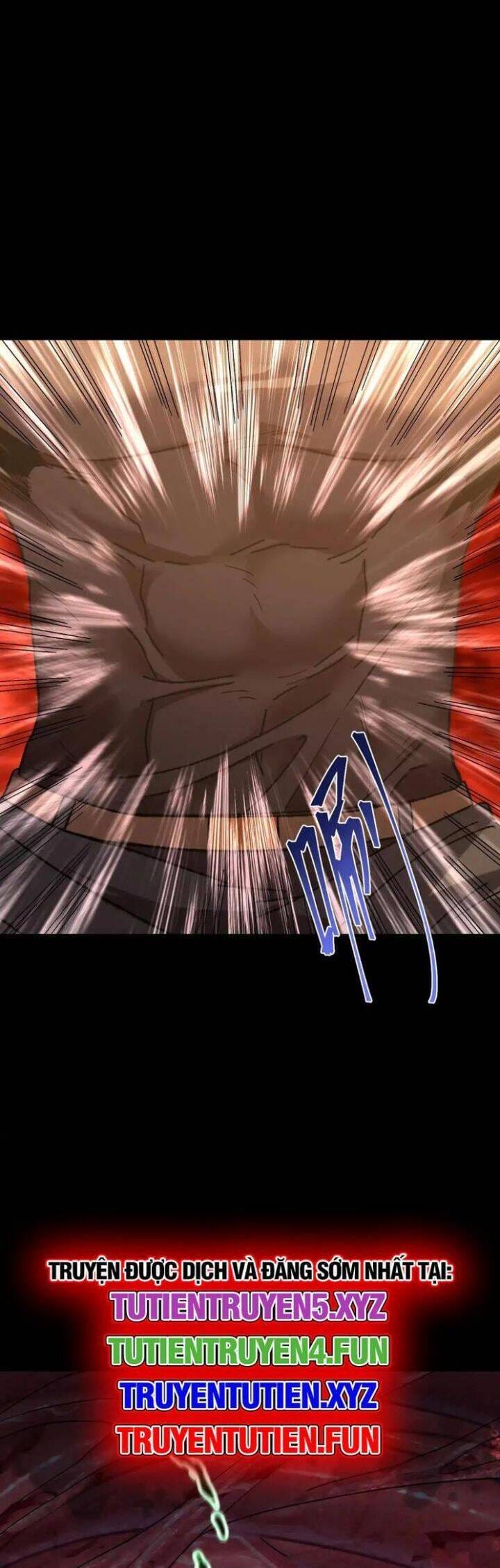 Truyện Tranh Cao Võ Hạ Cánh Đến Một Vạn Năm Sau trang 6