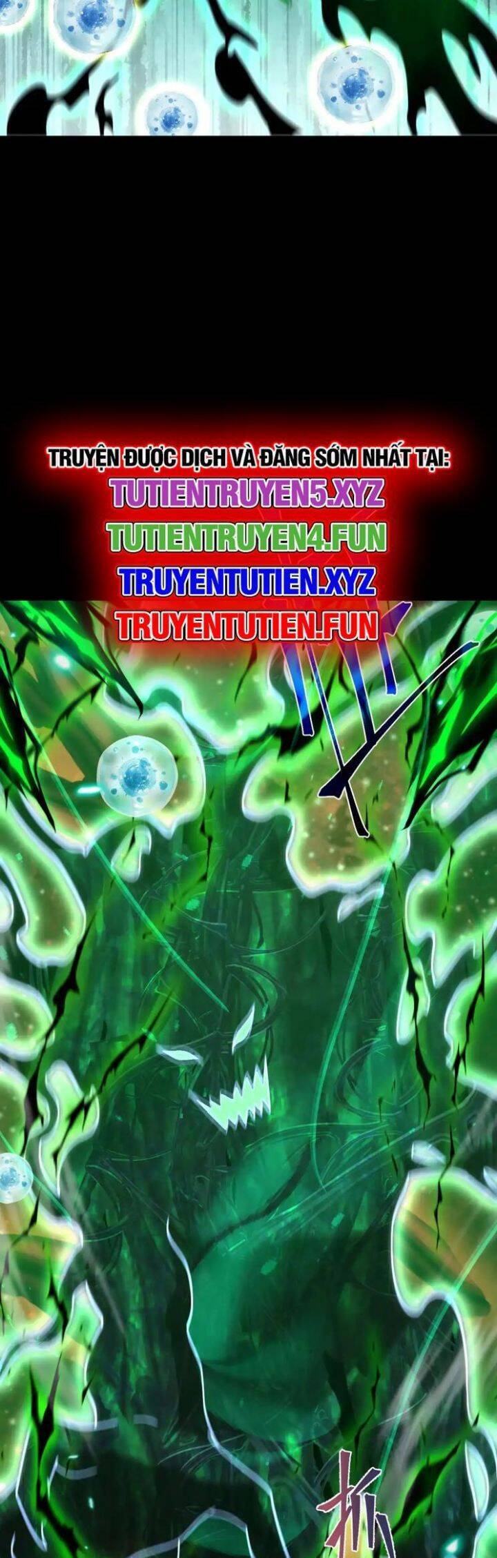 Truyện Tranh Cao Võ Hạ Cánh Đến Một Vạn Năm Sau trang 6