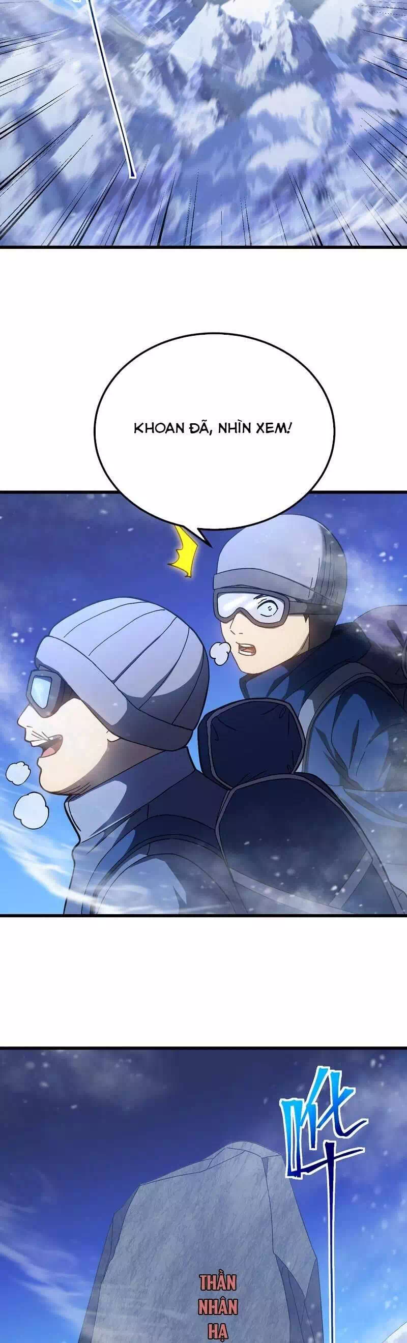 Truyện Tranh Cao Võ Hạ Cánh Đến Một Vạn Năm Sau trang 6