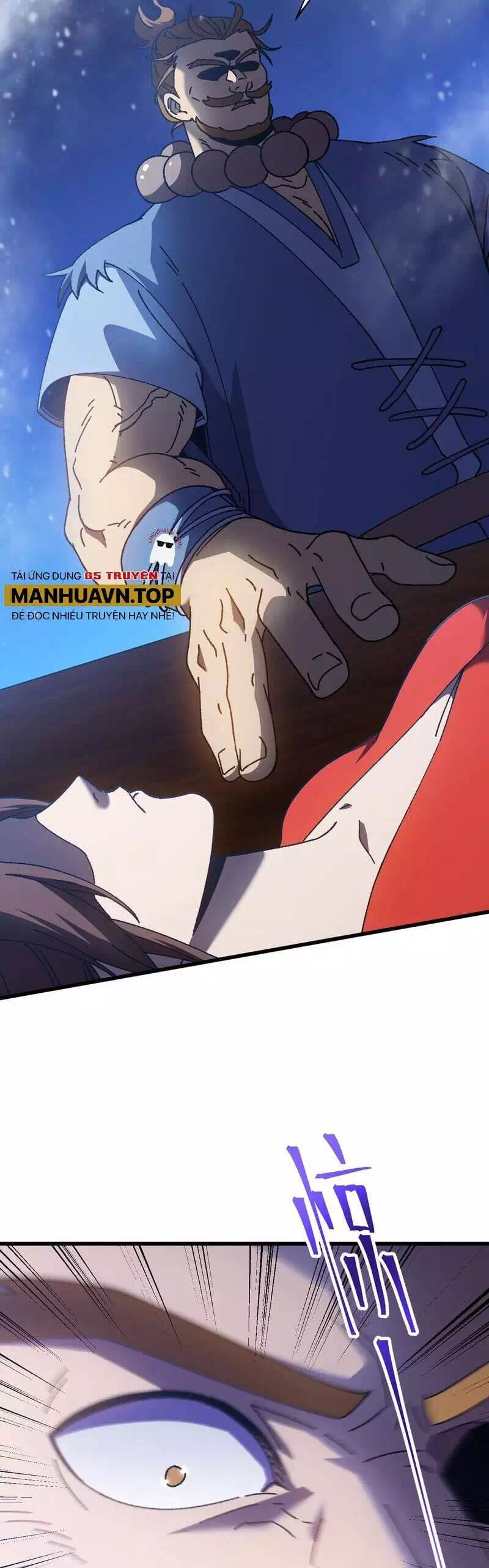 Truyện Tranh Cao Võ Hạ Cánh Đến Một Vạn Năm Sau trang 6