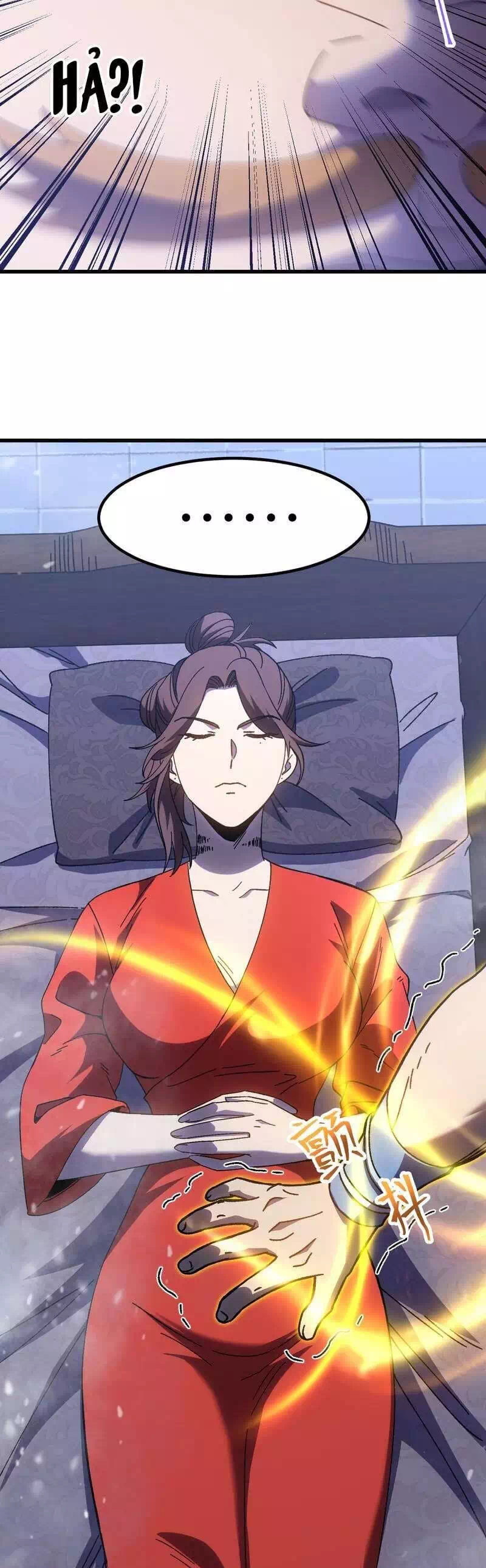 Truyện Tranh Cao Võ Hạ Cánh Đến Một Vạn Năm Sau trang 6