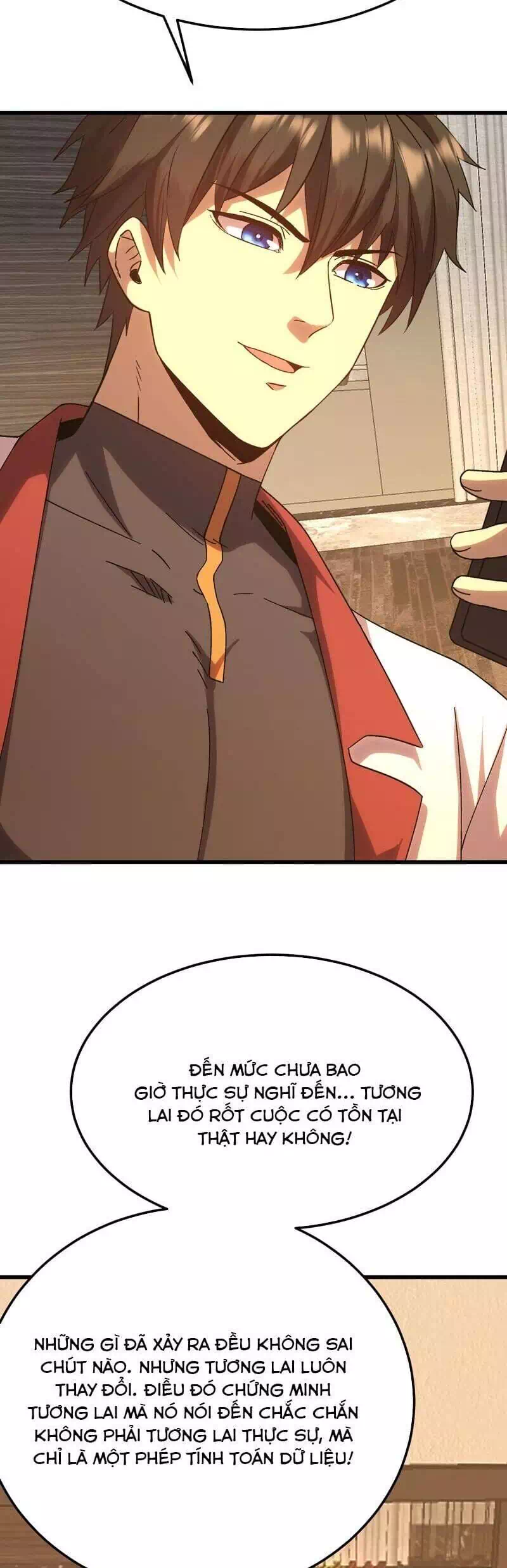 Truyện Tranh Cao Võ Hạ Cánh Đến Một Vạn Năm Sau trang 6