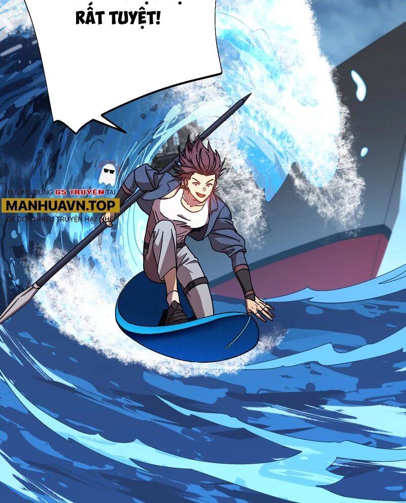 Truyện Tranh Cao Võ Hạ Cánh Đến Một Vạn Năm Sau trang 6