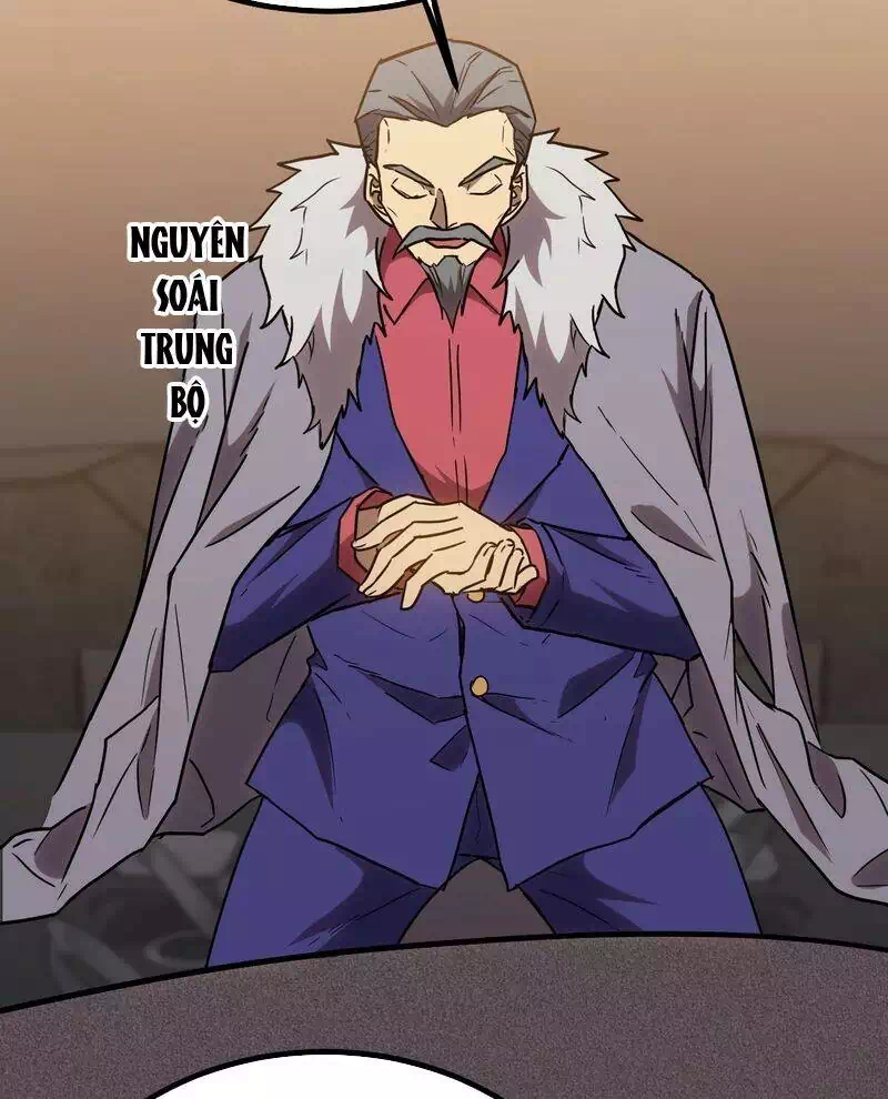 Truyện Tranh Cao Võ Hạ Cánh Đến Một Vạn Năm Sau trang 6