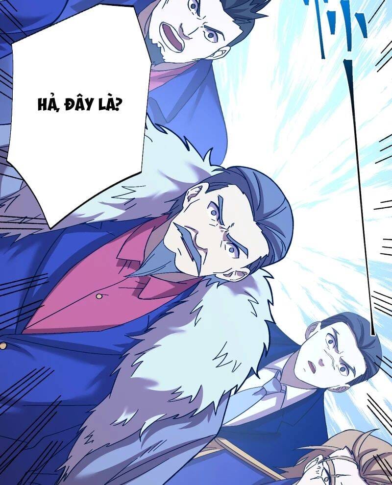 Truyện Tranh Cao Võ Hạ Cánh Đến Một Vạn Năm Sau trang 6