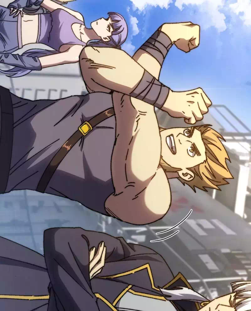 Truyện Tranh Cao Võ Hạ Cánh Đến Một Vạn Năm Sau trang 6