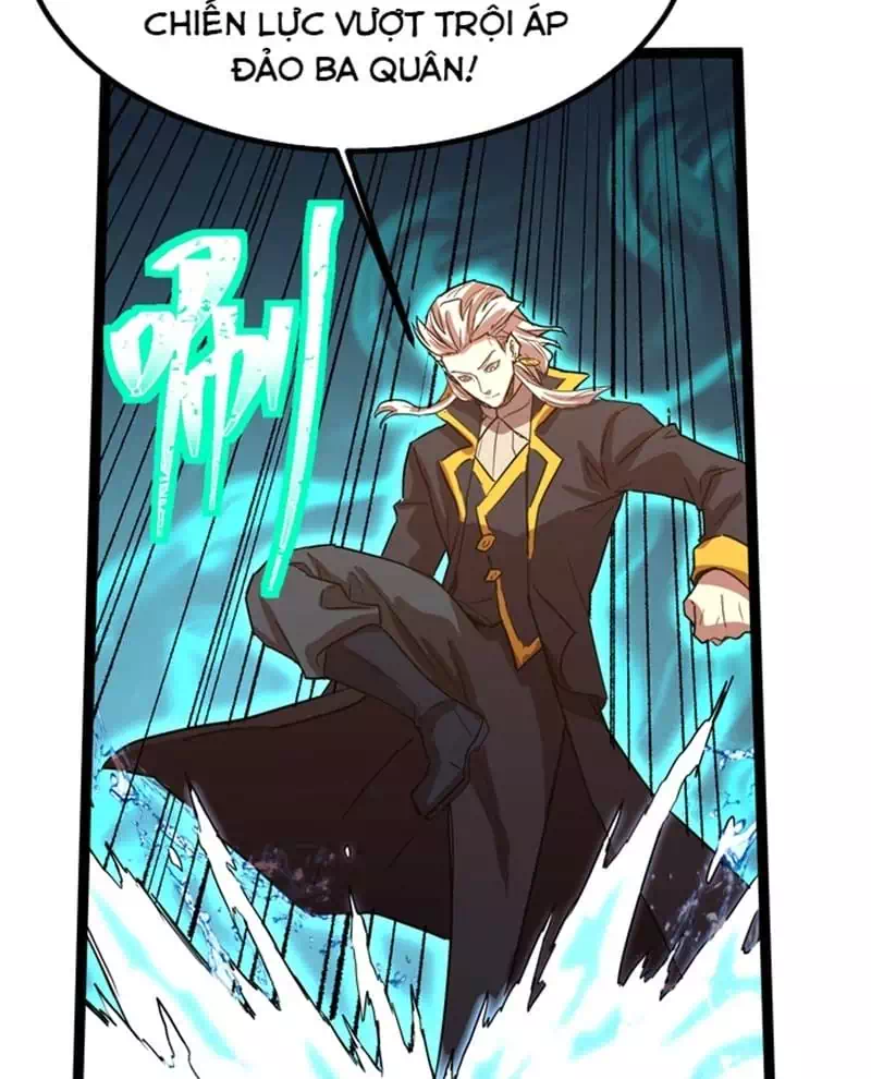Truyện Tranh Cao Võ Hạ Cánh Đến Một Vạn Năm Sau trang 6