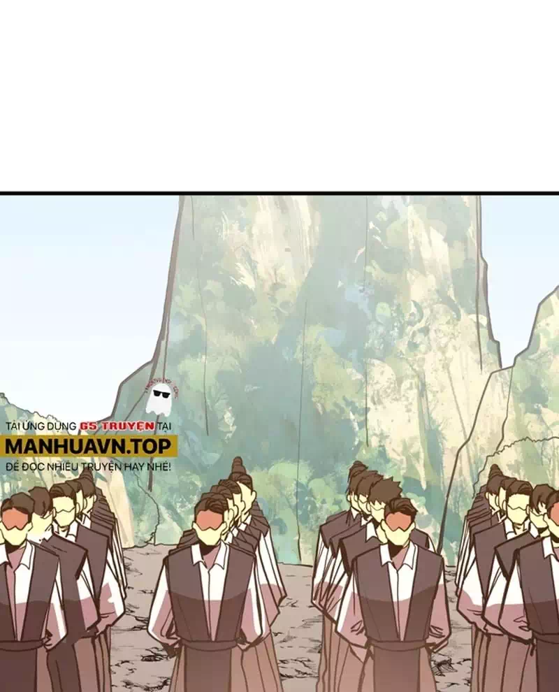 Truyện Tranh Cao Võ Hạ Cánh Đến Một Vạn Năm Sau trang 6