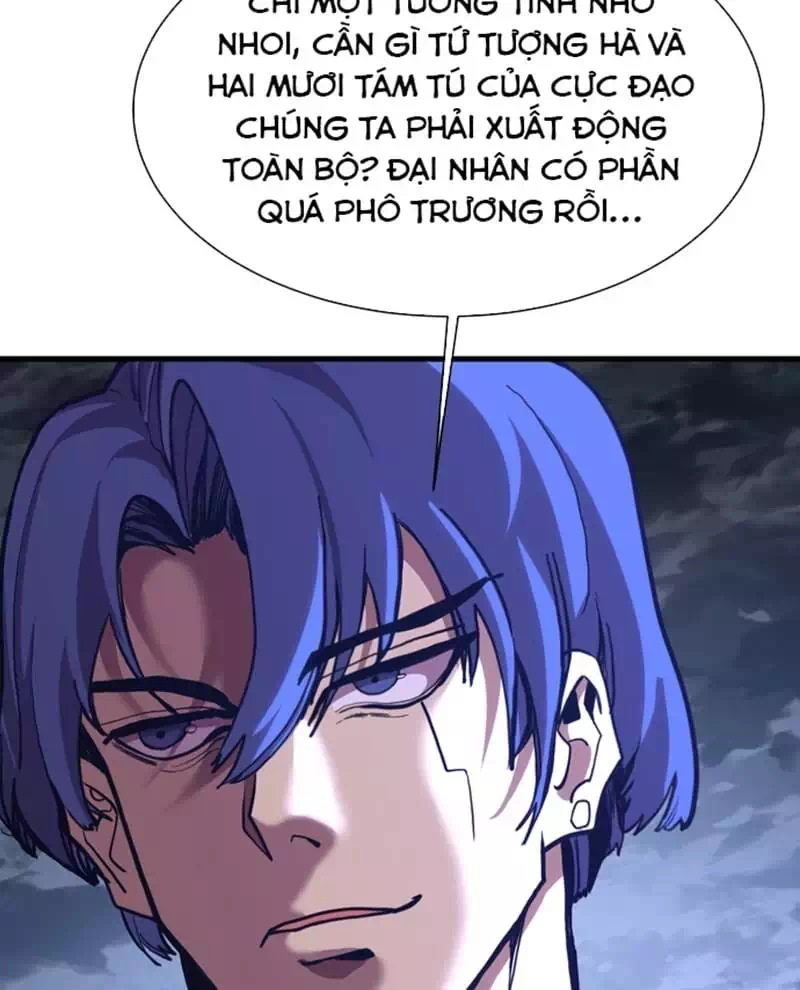 Truyện Tranh Cao Võ Hạ Cánh Đến Một Vạn Năm Sau trang 6