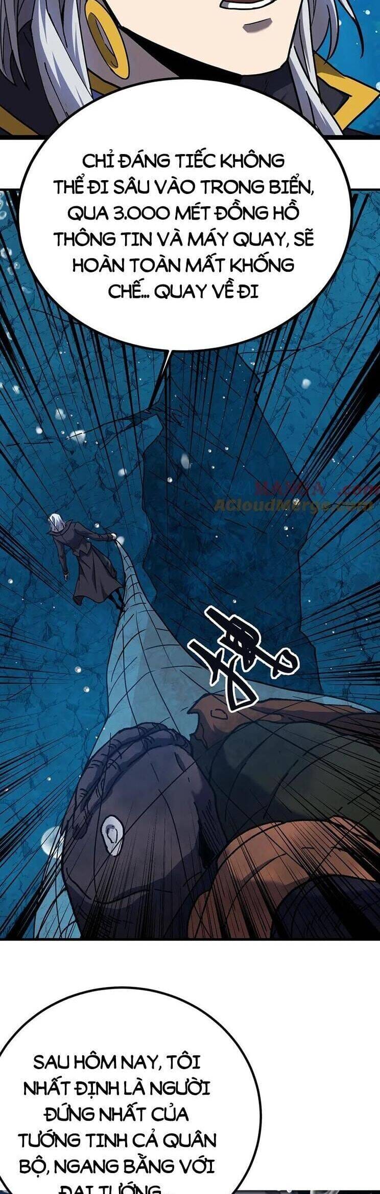 Truyện Tranh Cao Võ Hạ Cánh Đến Một Vạn Năm Sau trang 6