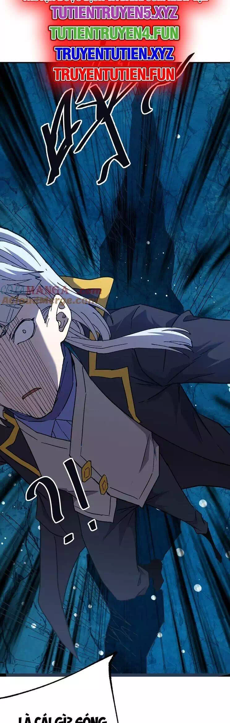 Truyện Tranh Cao Võ Hạ Cánh Đến Một Vạn Năm Sau trang 6