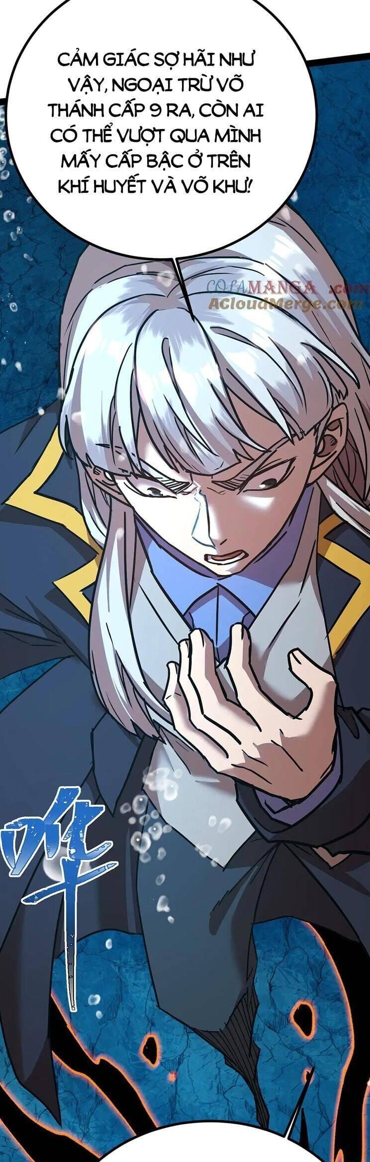 Truyện Tranh Cao Võ Hạ Cánh Đến Một Vạn Năm Sau trang 6