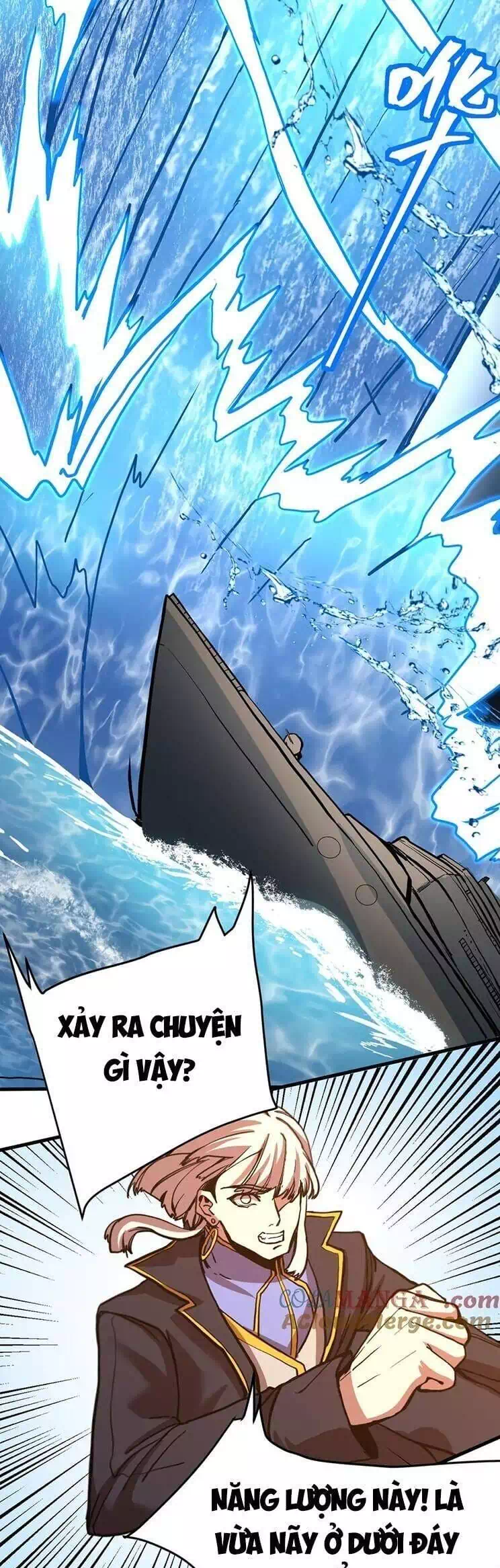 Truyện Tranh Cao Võ Hạ Cánh Đến Một Vạn Năm Sau trang 6