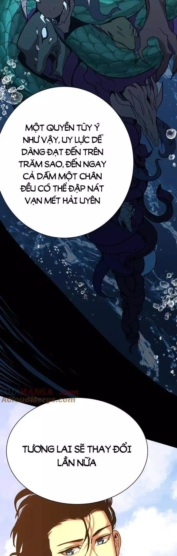 Truyện Tranh Cao Võ Hạ Cánh Đến Một Vạn Năm Sau trang 6